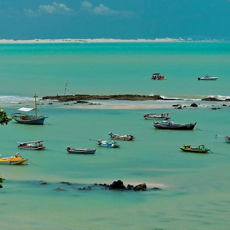 Boutique Hotel Marlin'S Praia de Pipa ภายนอก รูปภาพ