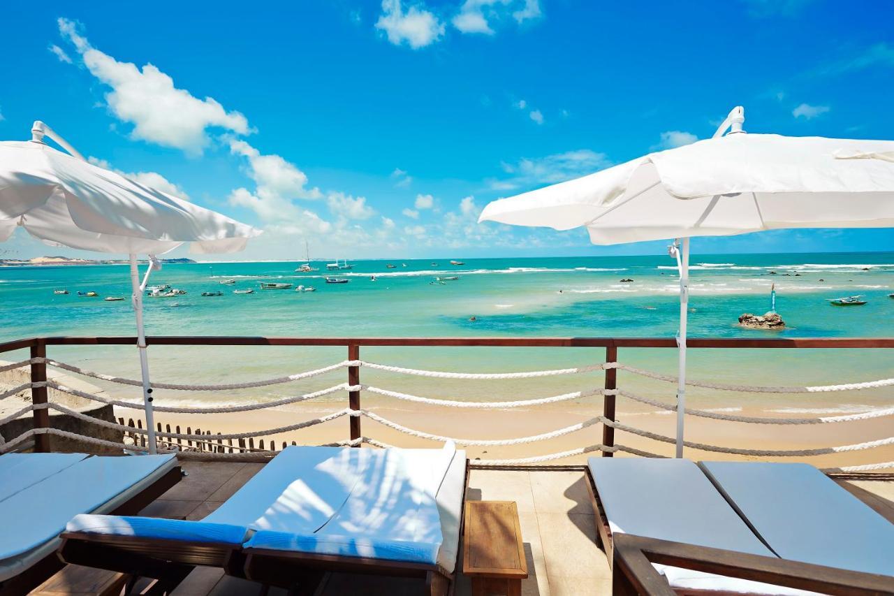 Boutique Hotel Marlin'S Praia de Pipa ภายนอก รูปภาพ