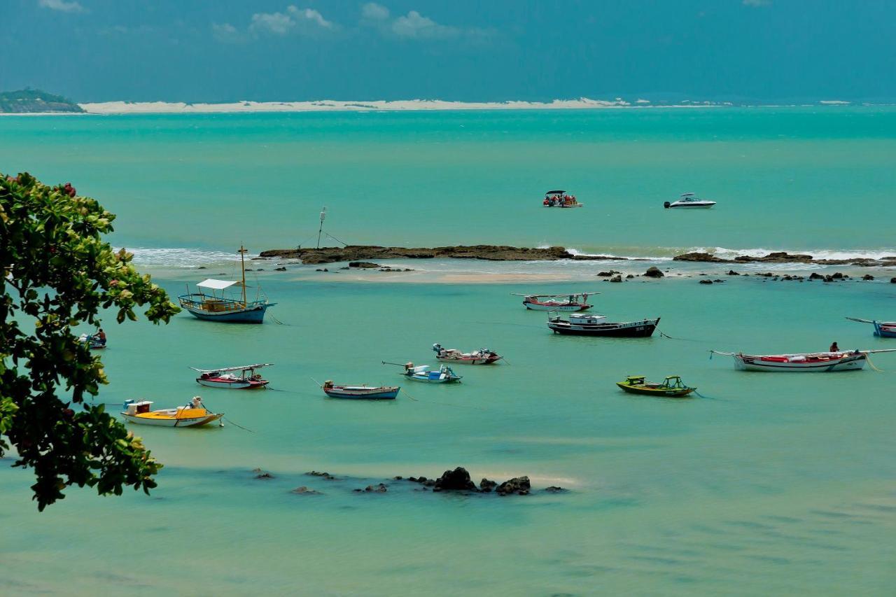 Boutique Hotel Marlin'S Praia de Pipa ภายนอก รูปภาพ