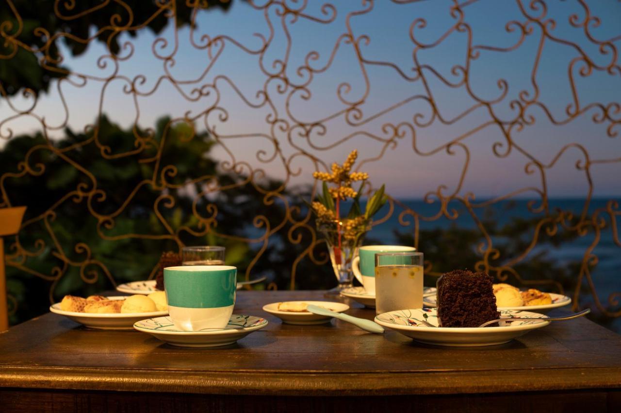 Boutique Hotel Marlin'S Praia de Pipa ภายนอก รูปภาพ