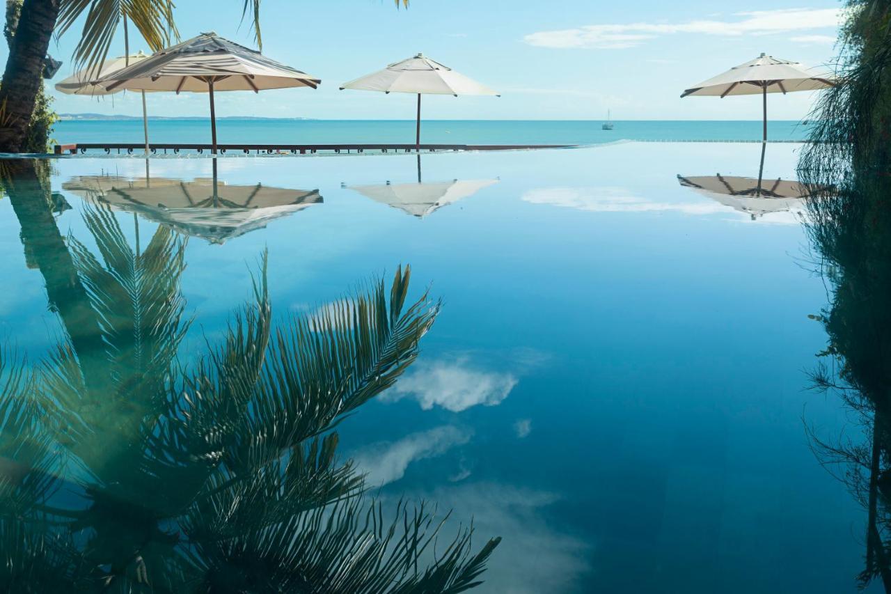 Boutique Hotel Marlin'S Praia de Pipa ภายนอก รูปภาพ