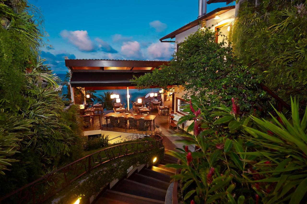 Boutique Hotel Marlin'S Praia de Pipa ภายนอก รูปภาพ