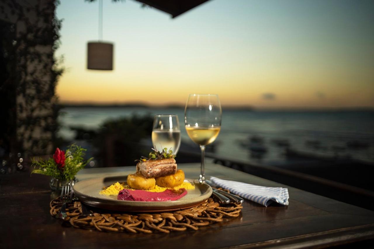 Boutique Hotel Marlin'S Praia de Pipa ภายนอก รูปภาพ
