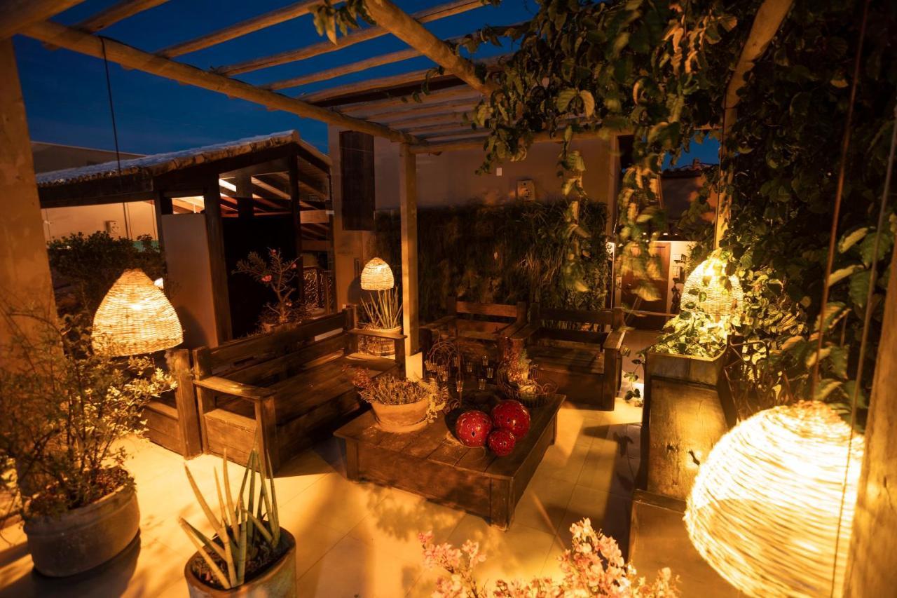 Boutique Hotel Marlin'S Praia de Pipa ภายนอก รูปภาพ