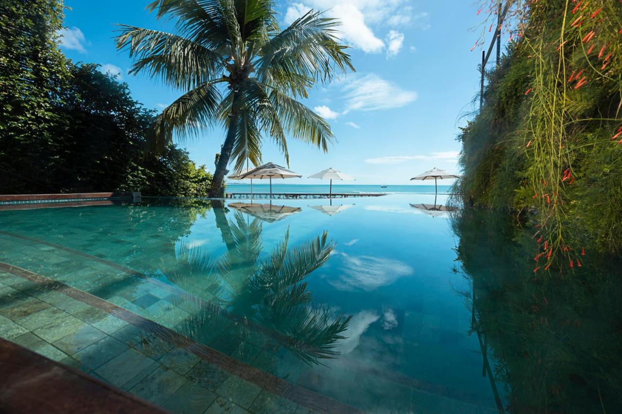 Boutique Hotel Marlin'S Praia de Pipa ภายนอก รูปภาพ