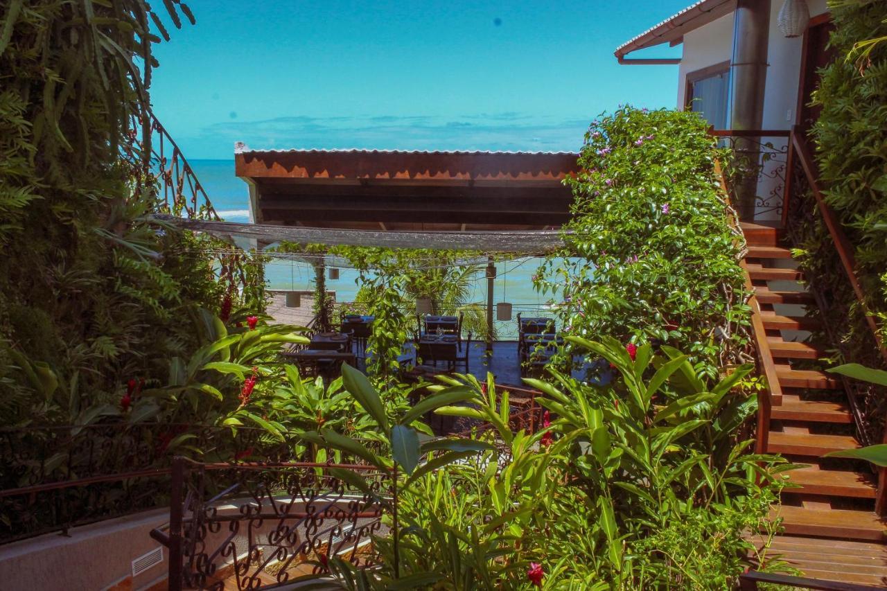 Boutique Hotel Marlin'S Praia de Pipa ภายนอก รูปภาพ