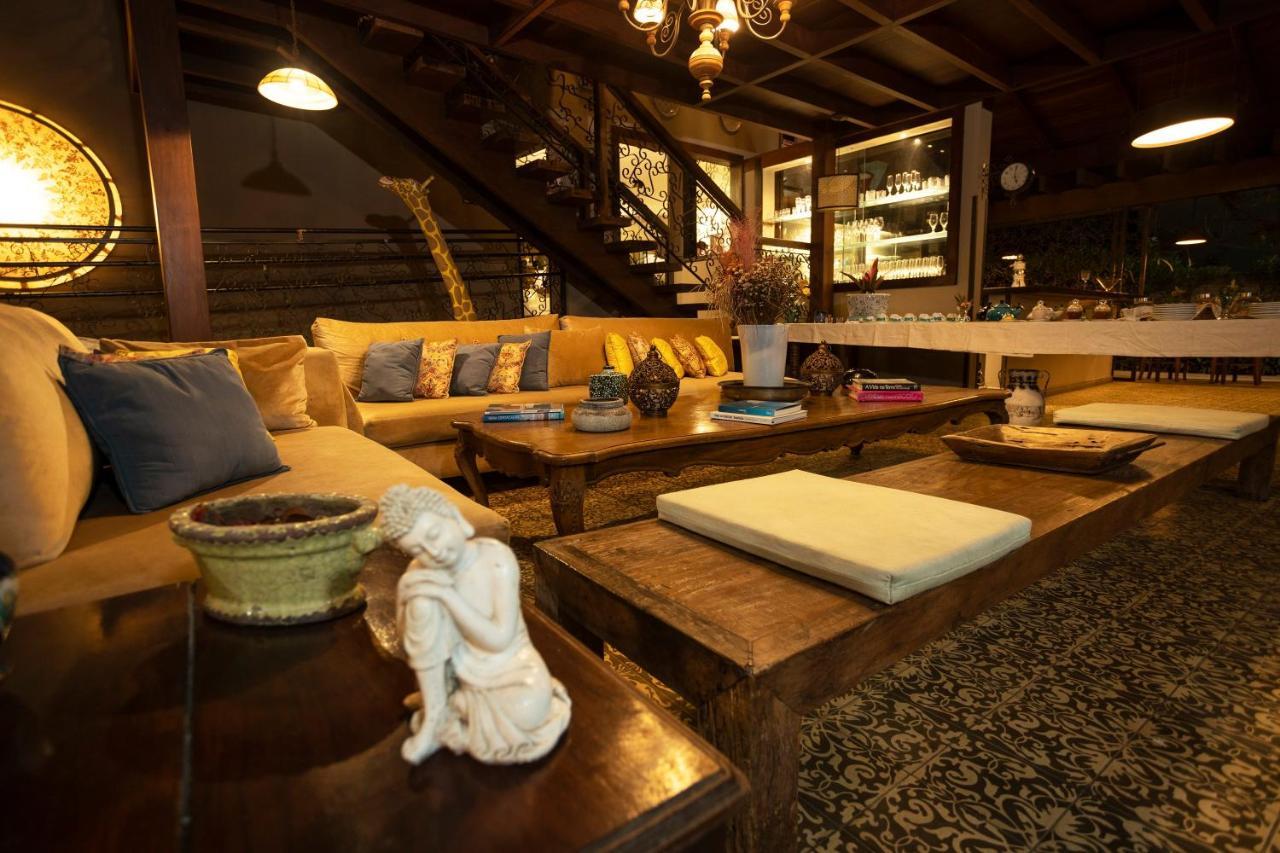 Boutique Hotel Marlin'S Praia de Pipa ภายนอก รูปภาพ