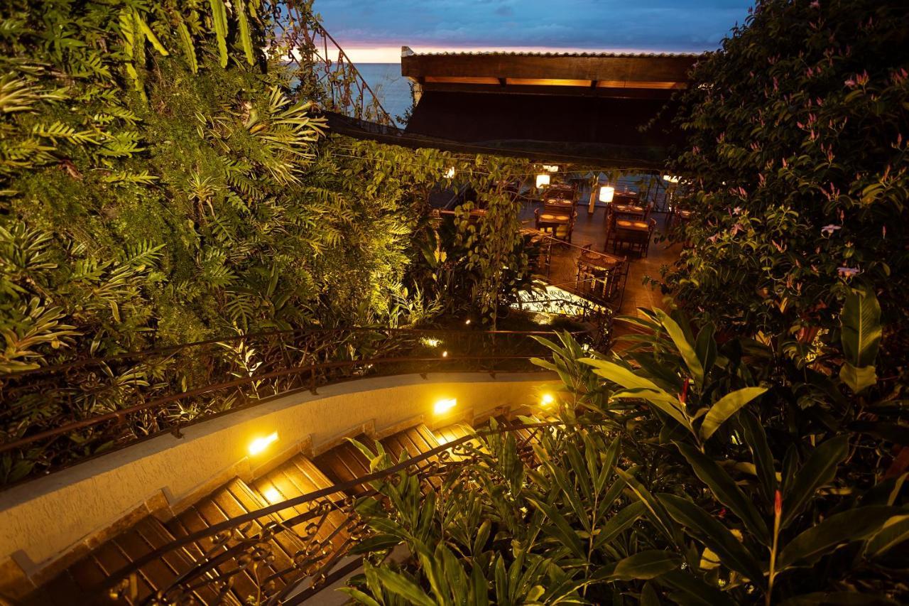 Boutique Hotel Marlin'S Praia de Pipa ภายนอก รูปภาพ