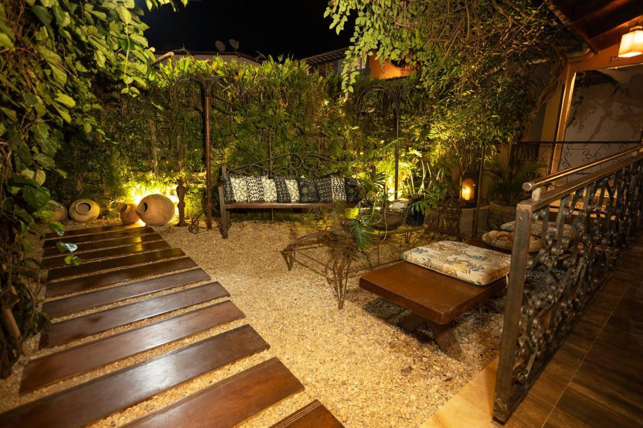 Boutique Hotel Marlin'S Praia de Pipa ภายนอก รูปภาพ