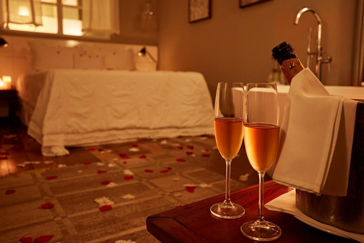 Boutique Hotel Marlin'S Praia de Pipa ภายนอก รูปภาพ