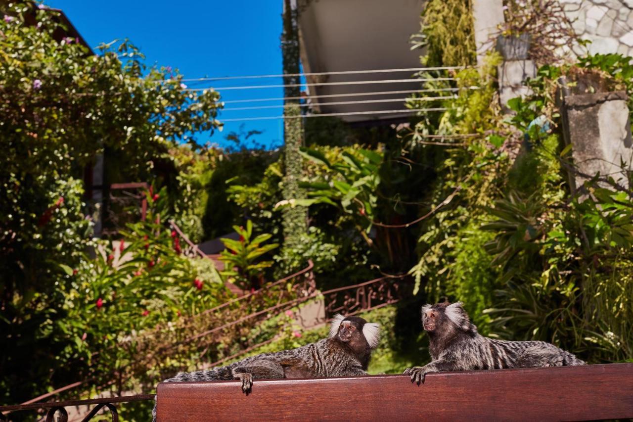 Boutique Hotel Marlin'S Praia de Pipa ภายนอก รูปภาพ
