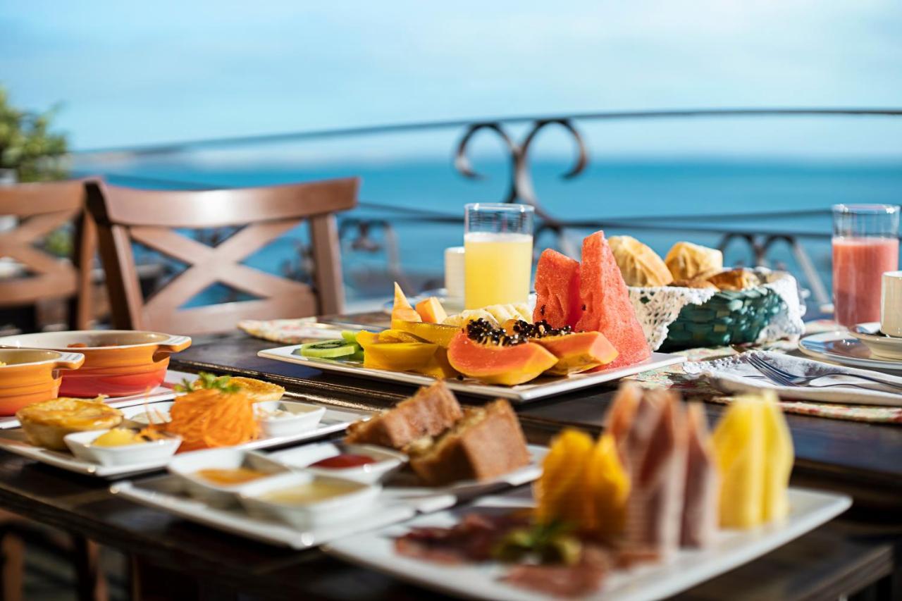 Boutique Hotel Marlin'S Praia de Pipa ภายนอก รูปภาพ