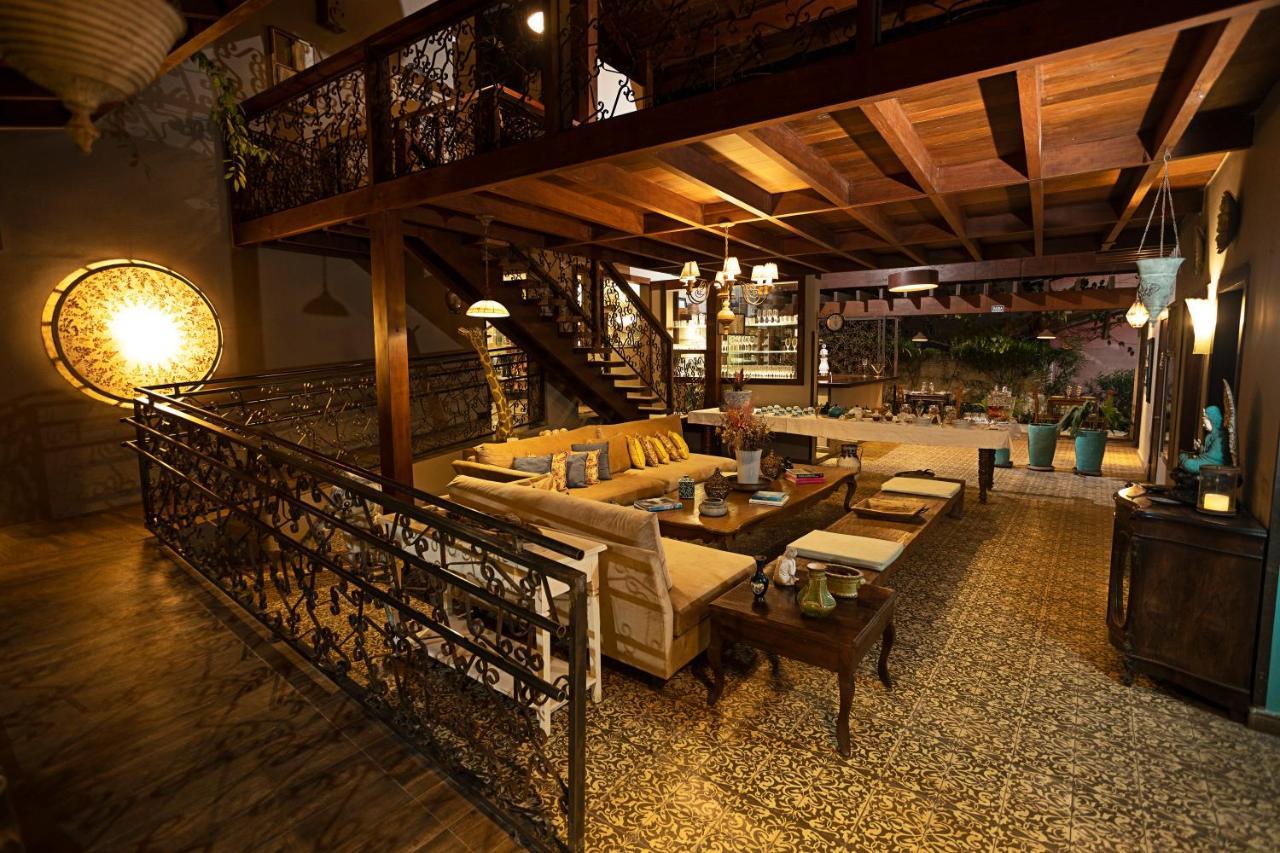 Boutique Hotel Marlin'S Praia de Pipa ภายนอก รูปภาพ
