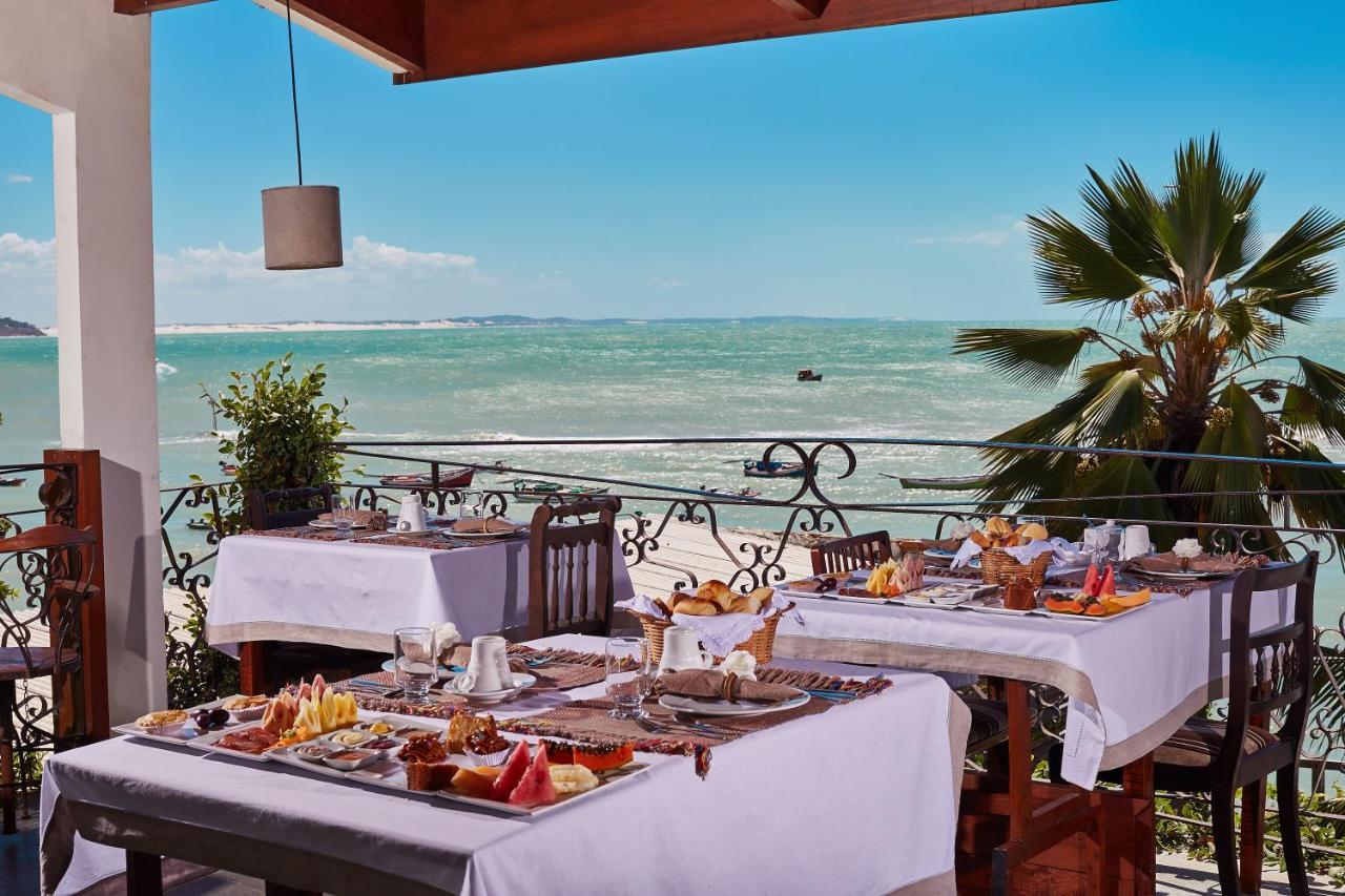 Boutique Hotel Marlin'S Praia de Pipa ภายนอก รูปภาพ