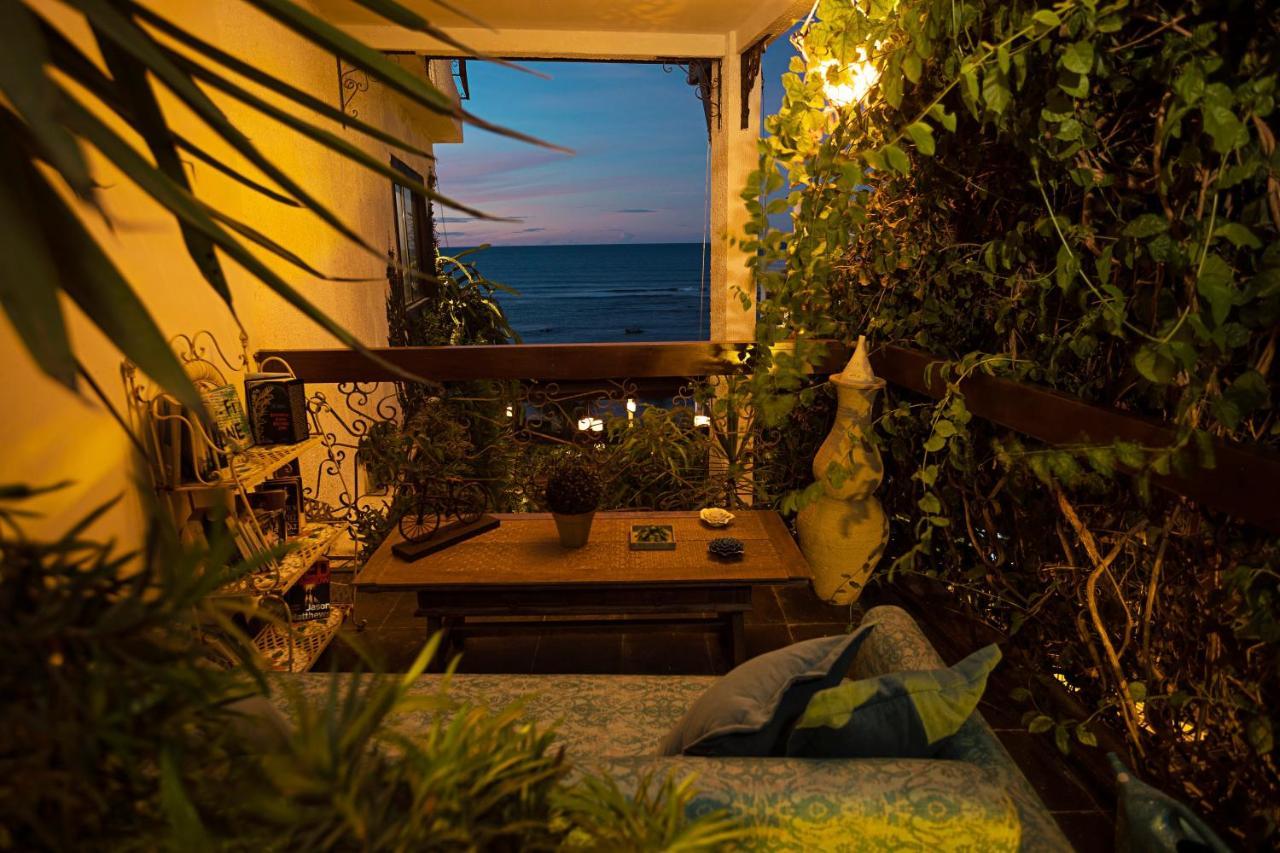 Boutique Hotel Marlin'S Praia de Pipa ภายนอก รูปภาพ