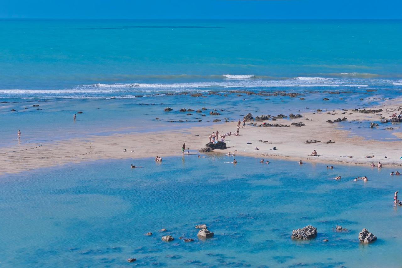 Boutique Hotel Marlin'S Praia de Pipa ภายนอก รูปภาพ