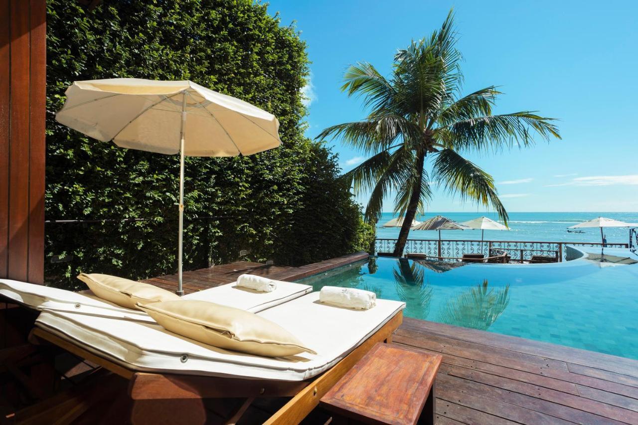 Boutique Hotel Marlin'S Praia de Pipa ภายนอก รูปภาพ