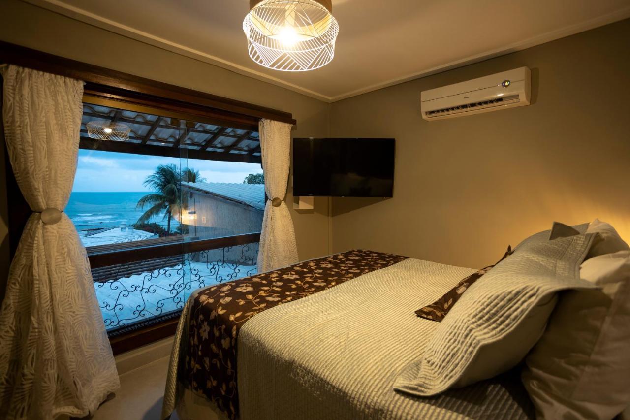 Boutique Hotel Marlin'S Praia de Pipa ห้อง รูปภาพ