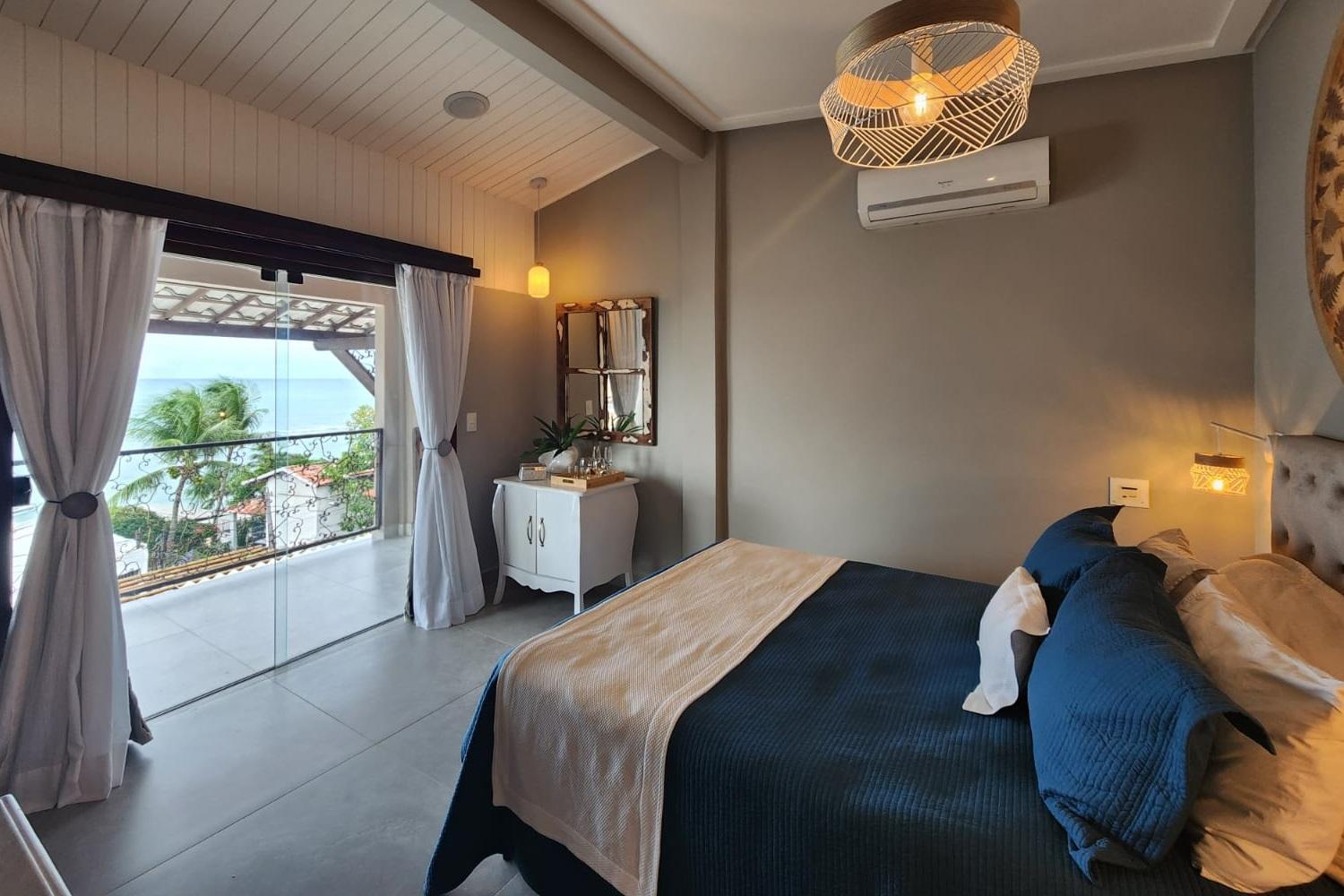 Boutique Hotel Marlin'S Praia de Pipa ห้อง รูปภาพ
