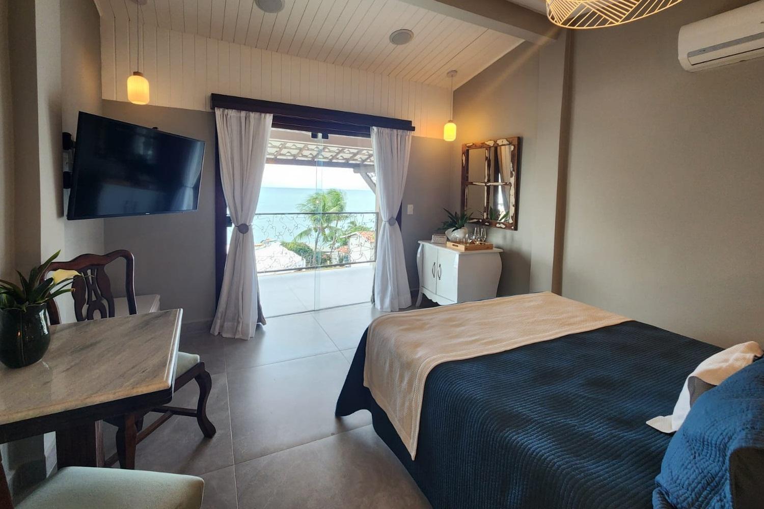 Boutique Hotel Marlin'S Praia de Pipa ห้อง รูปภาพ