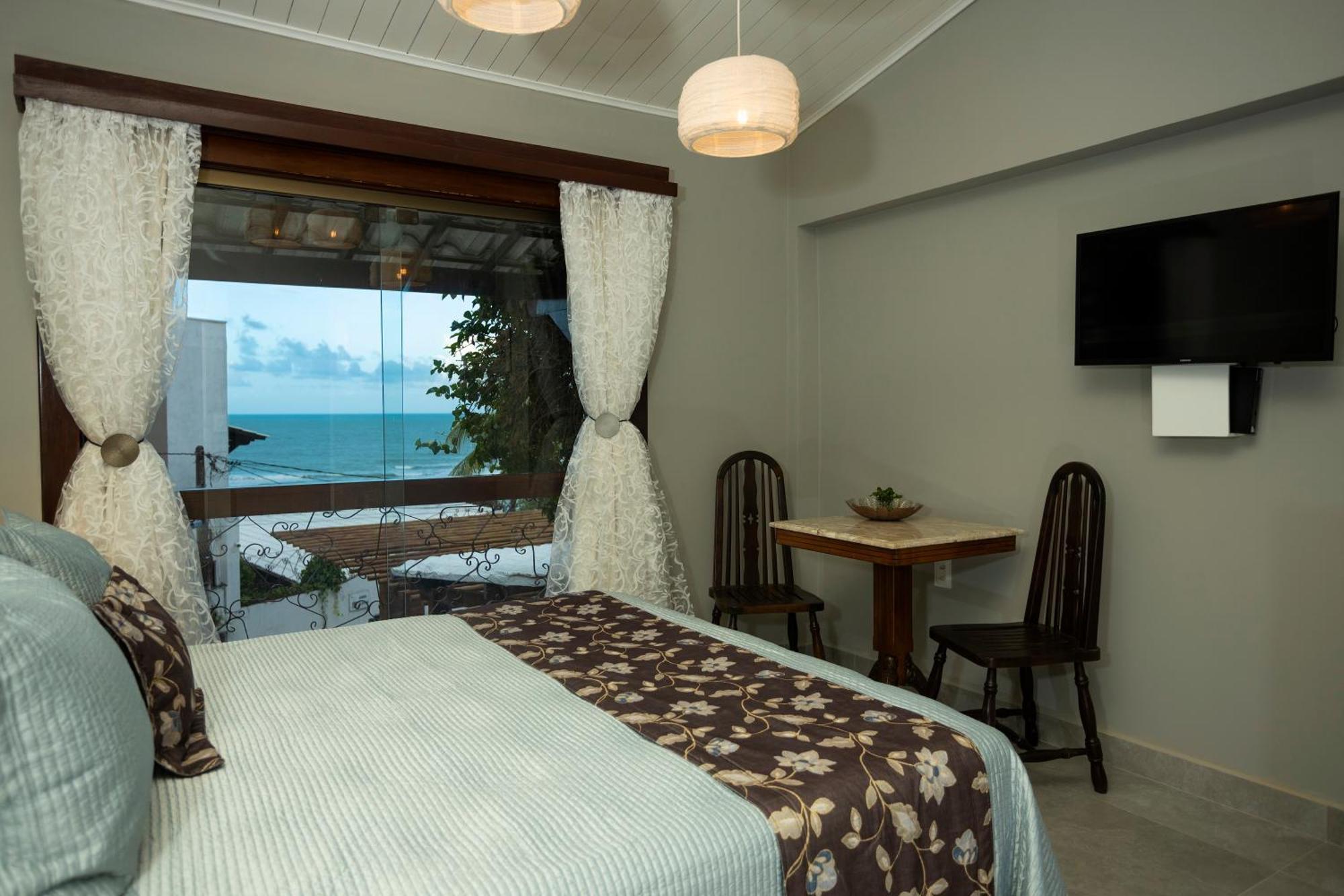 Boutique Hotel Marlin'S Praia de Pipa ห้อง รูปภาพ